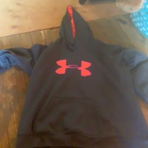 Under armour hoodie